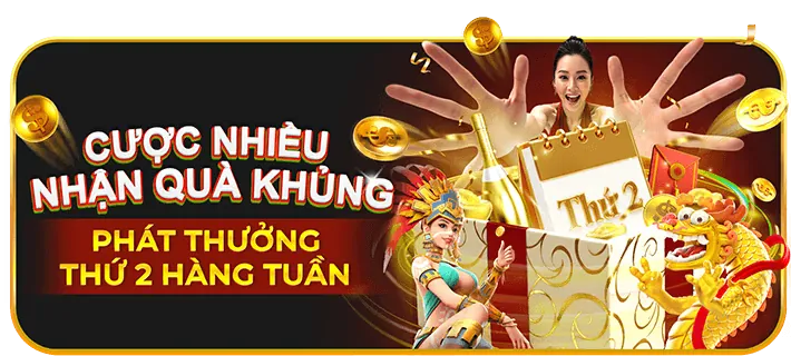 Tiền thưởng chào mừng 39bet12
